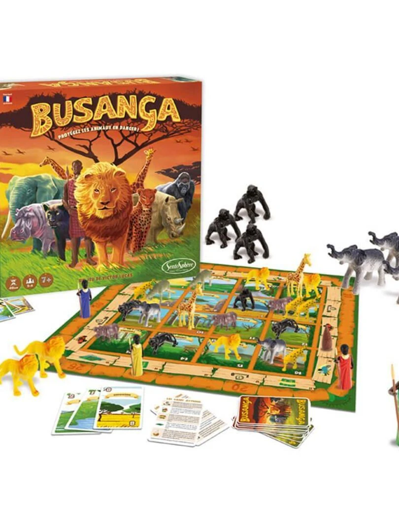 Busanga Sentosphere N/A