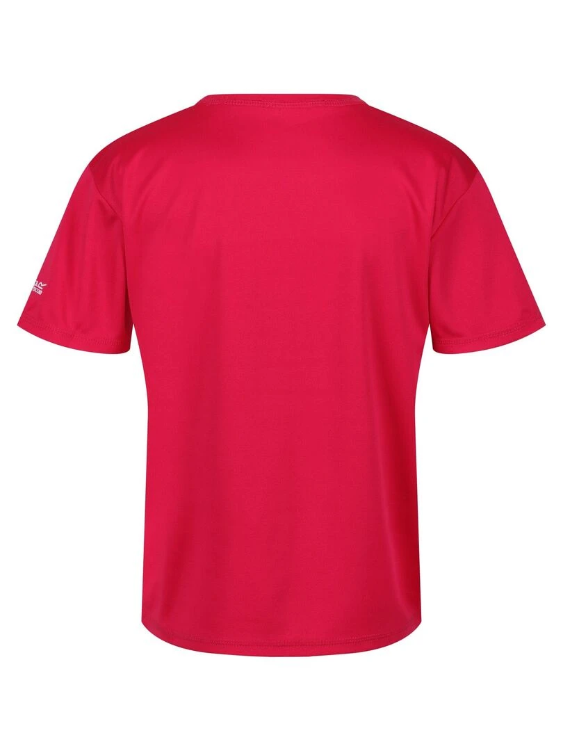 Regatta T shirt ALVARADO Fluo