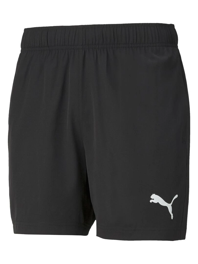 Short Puma Active Woven Noir