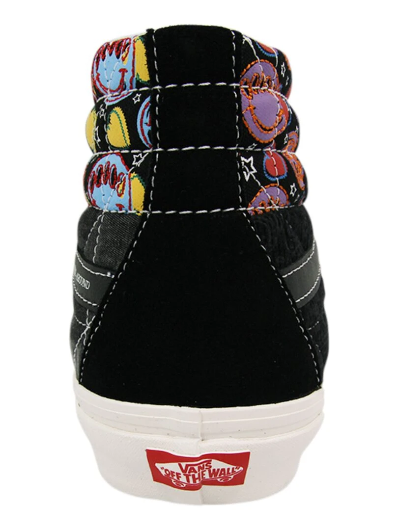 Baskets montantes 'Vans' 'SK8 Hi 38 DX PW'   Noir