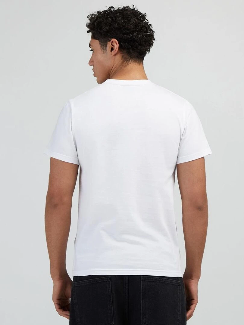 TEE SHIRT DINO Airness   Blanc