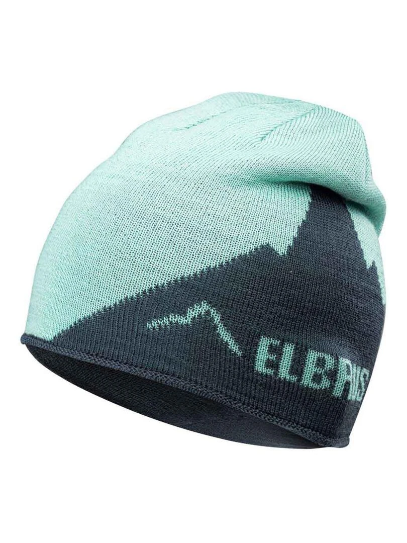 Elbrus   Bonnet d'hiver REUTTE   Bleu ardoise