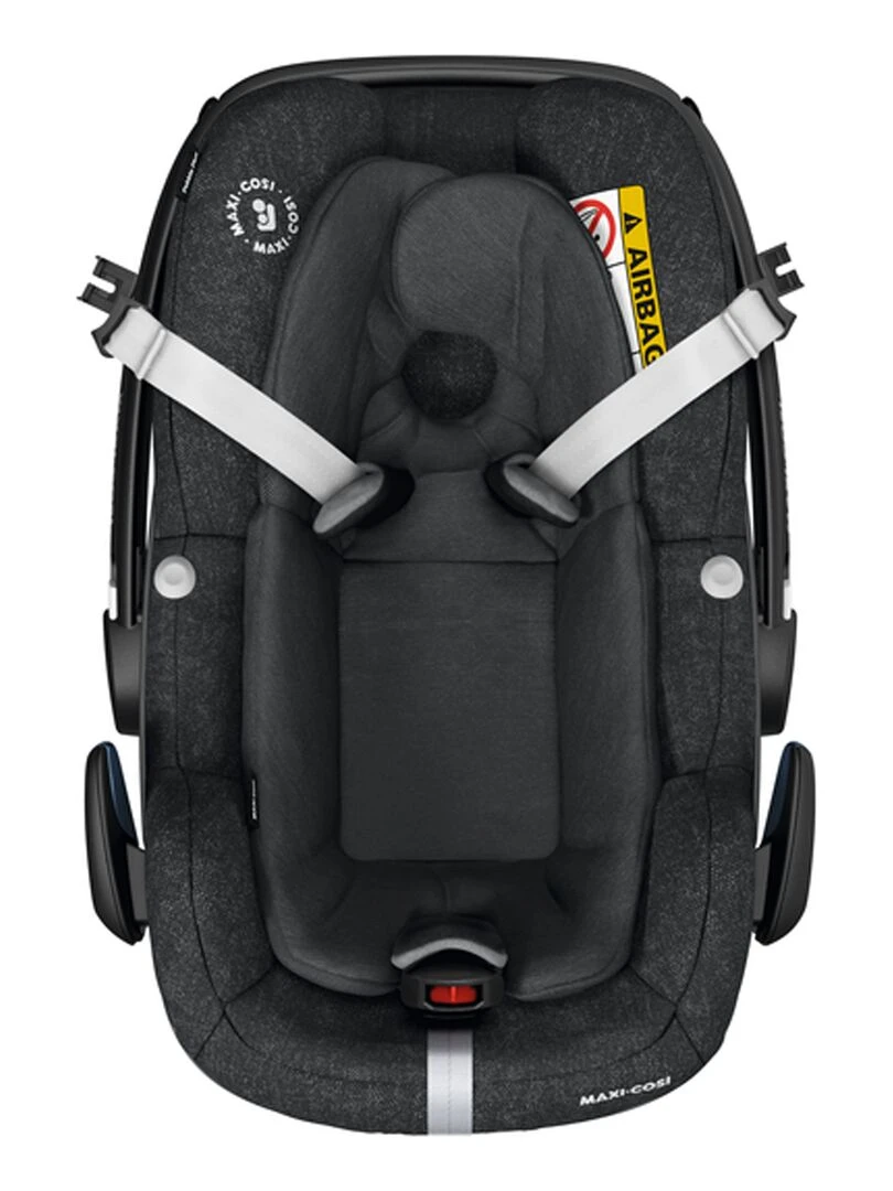 Cosi MAXI COSI Pebble Plus  i Size  Groupe 0+  avec réducteur  0 13kg  Nomad Black   Noir Noir