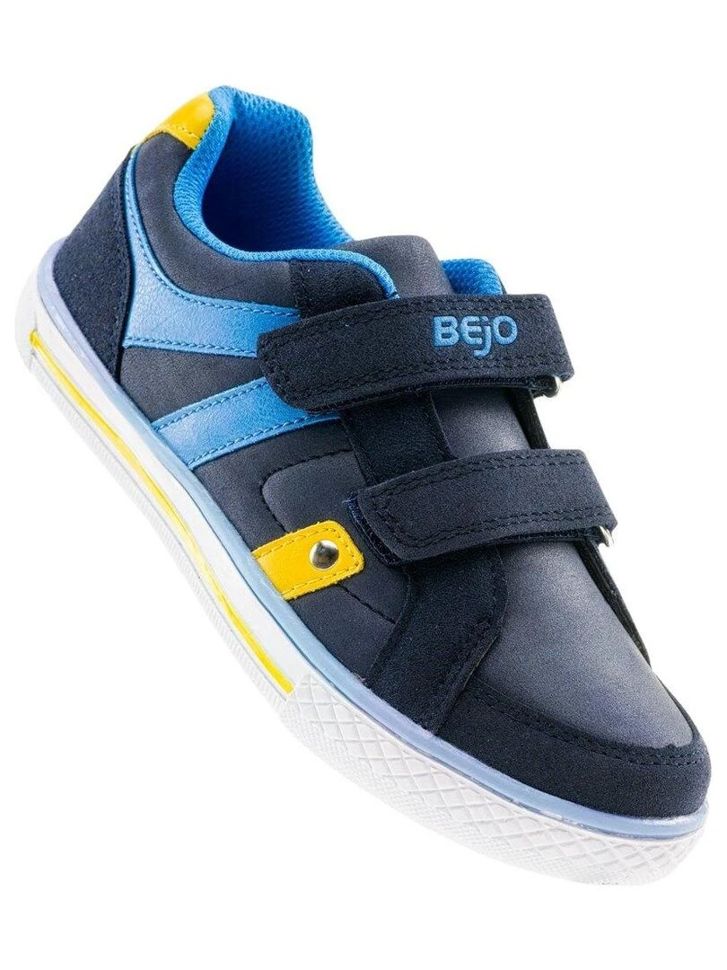 Bejo   Baskets ALAMOS   Bleu