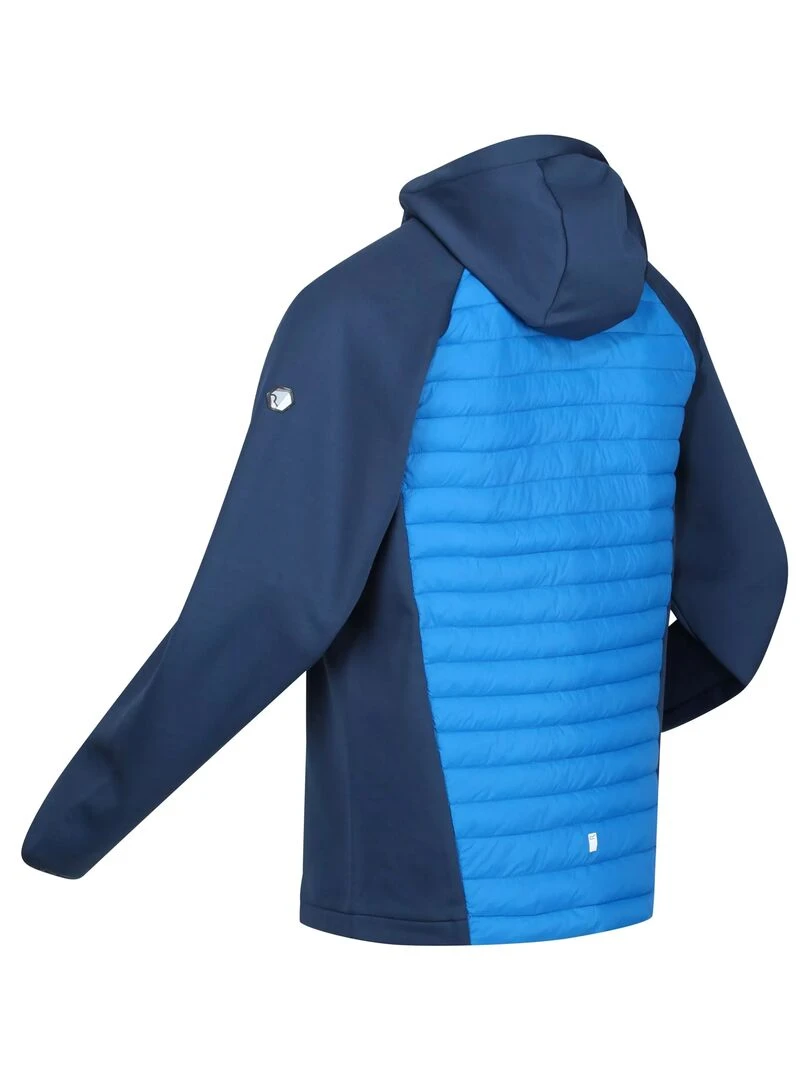 Regatta   Veste ANDRESON HYBRID   Bleu foncé