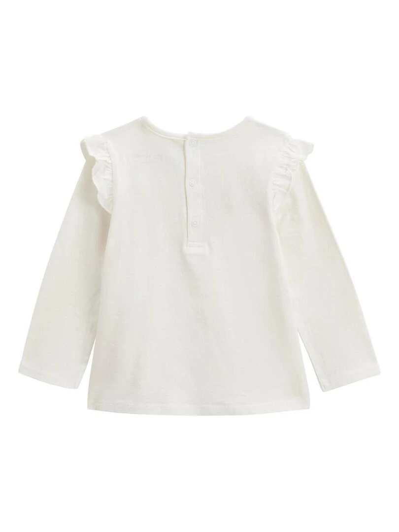 Pyjama bébé 2 pièces Alba Rose