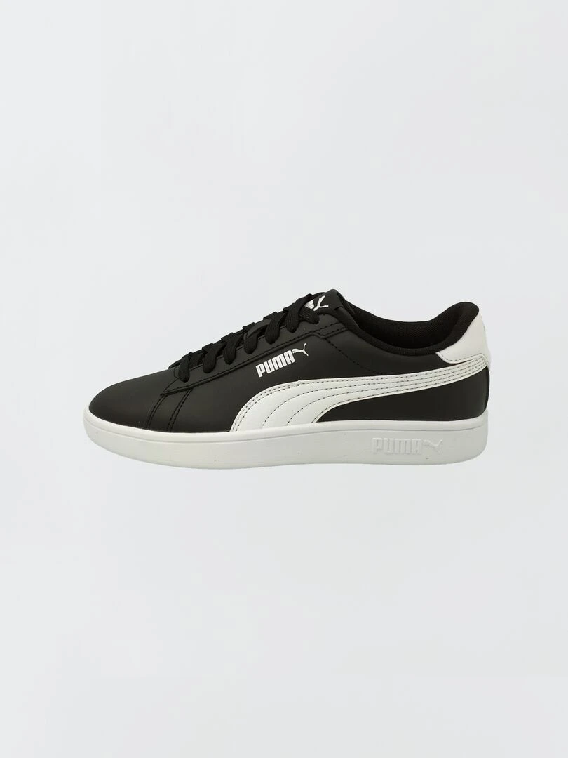 Baskets 'Smash' de 'Puma' noir
