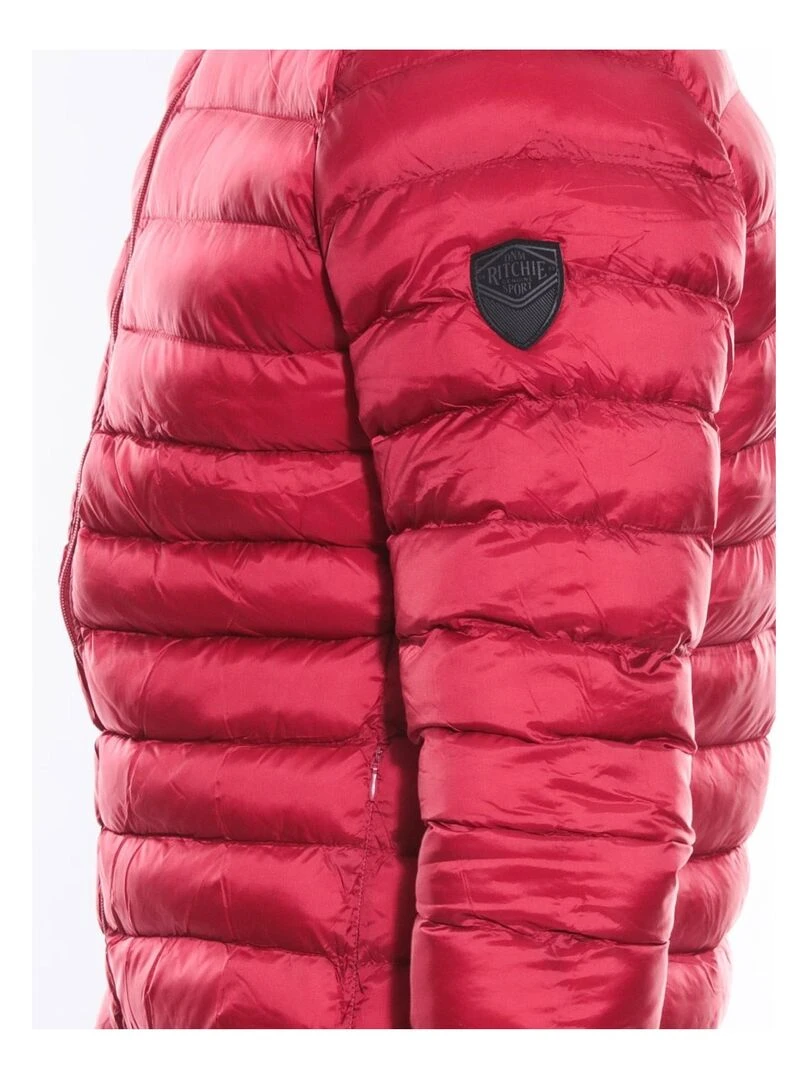 DOUDOUNE LEGERE ZULPICH II   Rouge