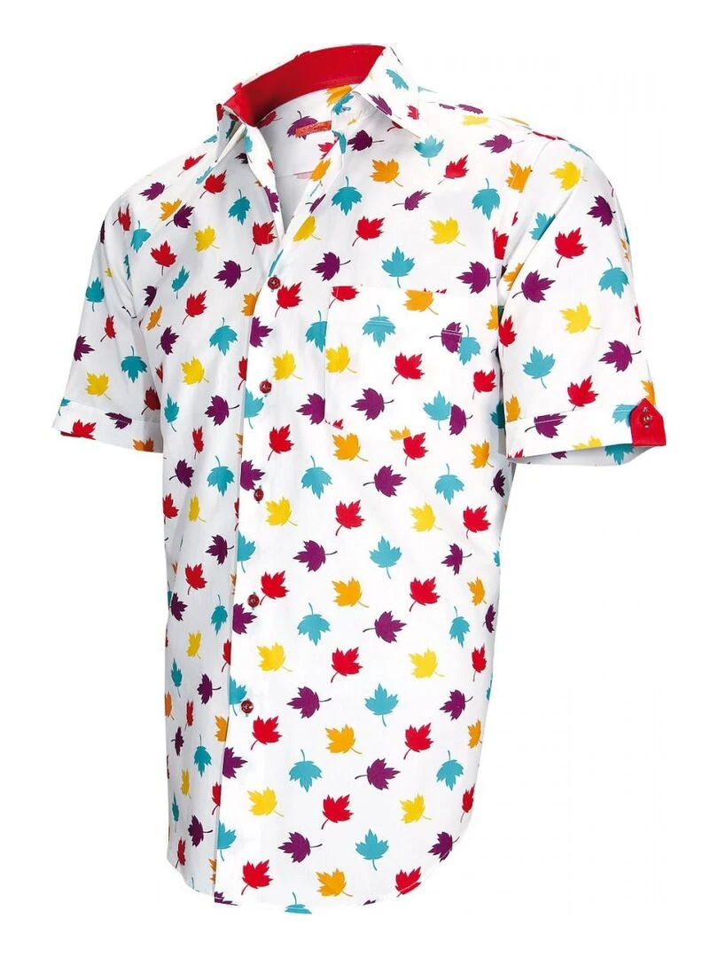 Chemisettes mode LEAF   Blanc