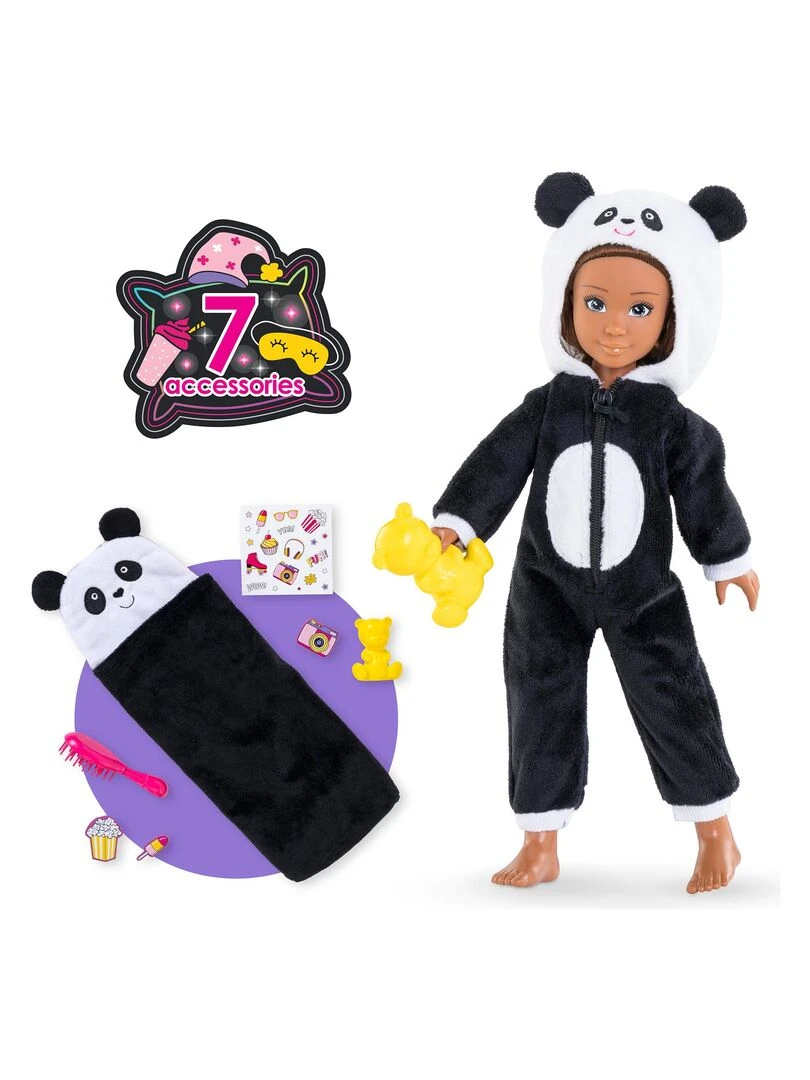 Coffret Poupée Corolle Girls Melody Pyjama Party N/A