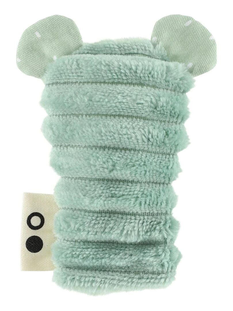 Marionnette a doigt   Monsieur ours polaire   N/A