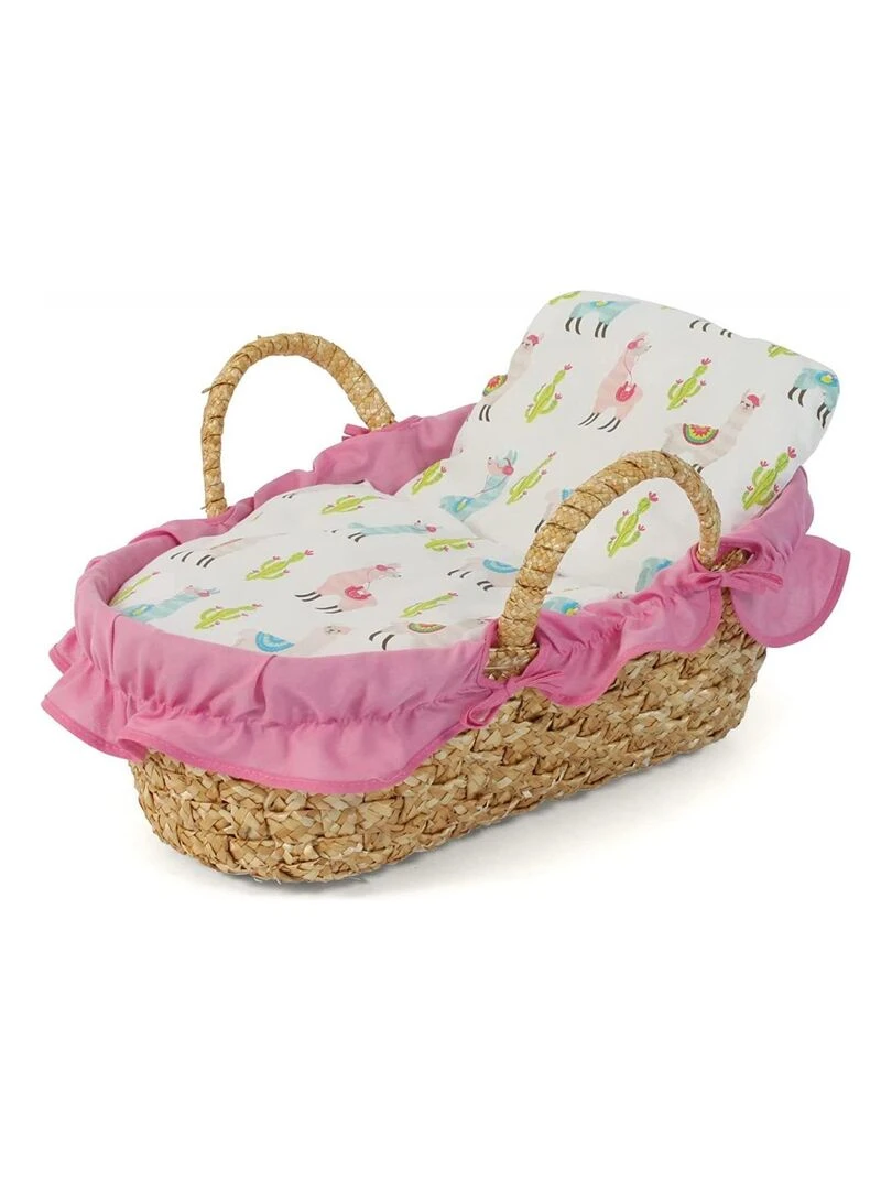 Sac pour poupée Rose bonbon N/A