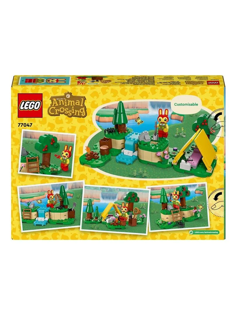 77047 LEGO® Animal Crossing Activités de plein air de Clara   N/A