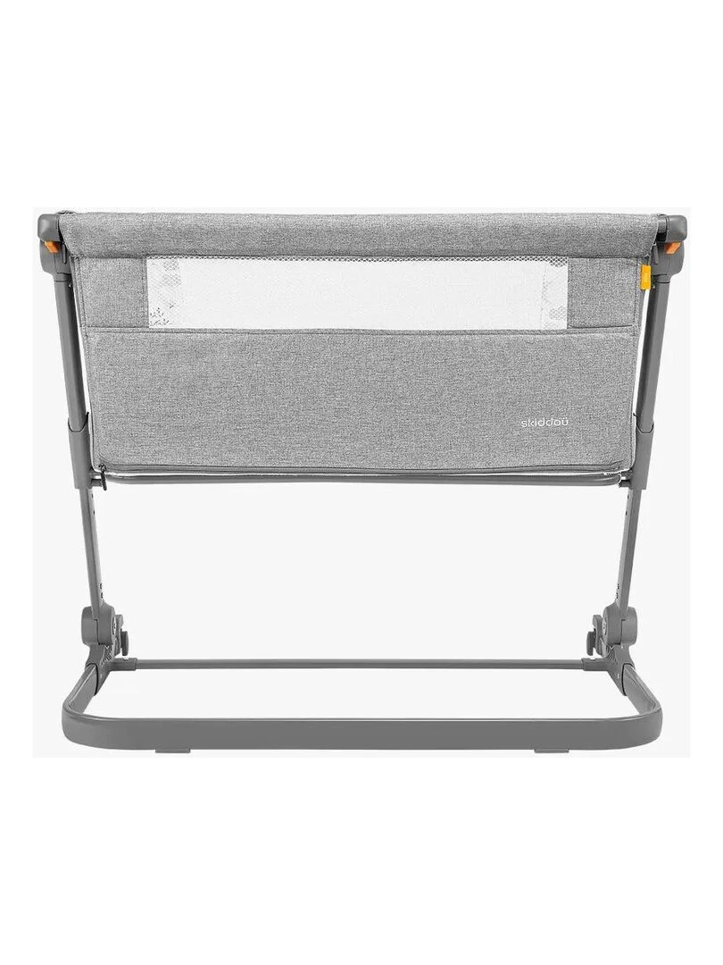 Lit d'appoint cododo "Natt" 3 en 1 gris clair Gris clair