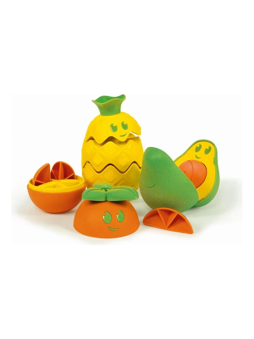 Mes fruits à assembler : Play for future N/A