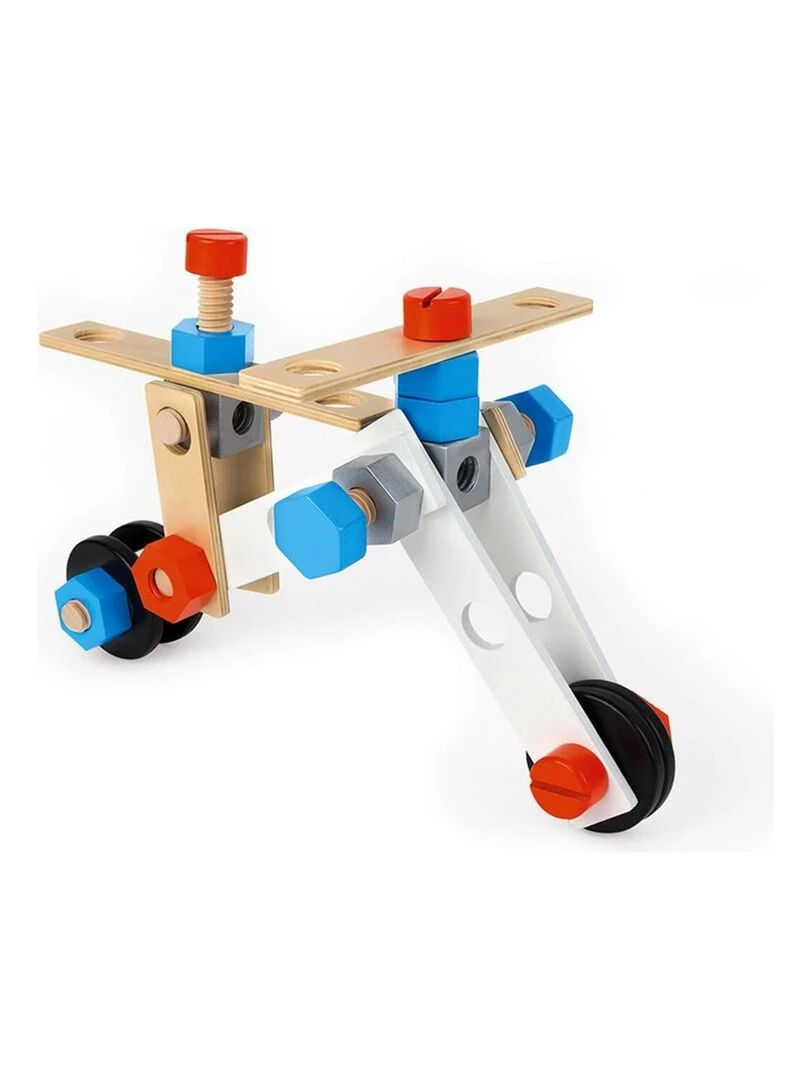 Baril Brico Kids 50 Pieces   N/A
