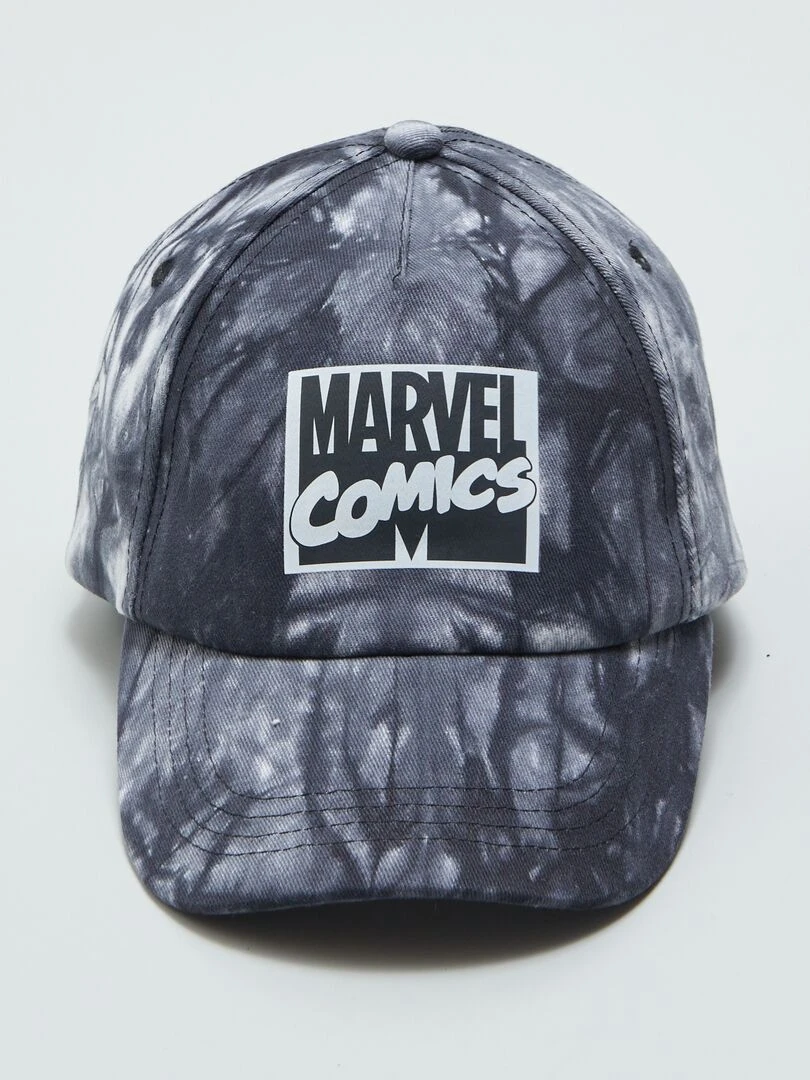 Casquette 'Marvel' Bleu