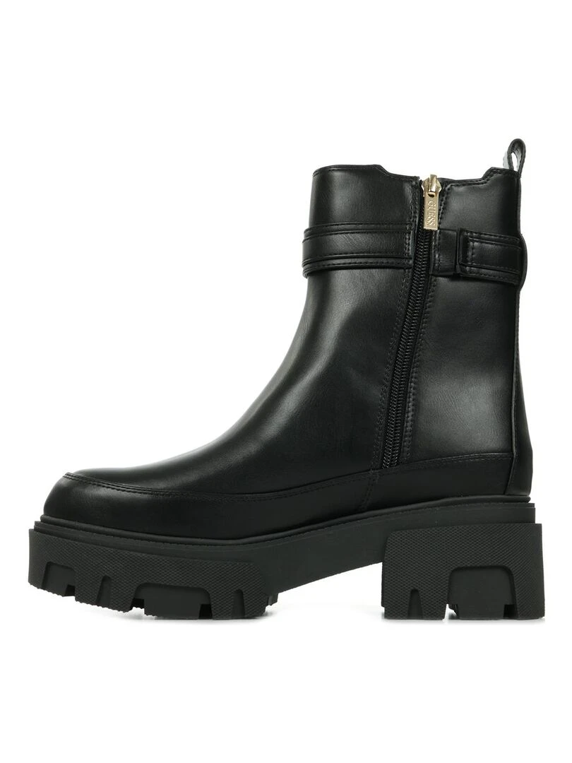 Bottines Guess Yelma   Noir
