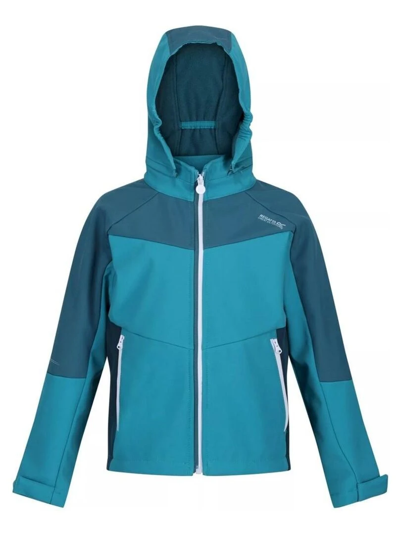 Regatta Veste softshell EASTCOTT Bleu canard