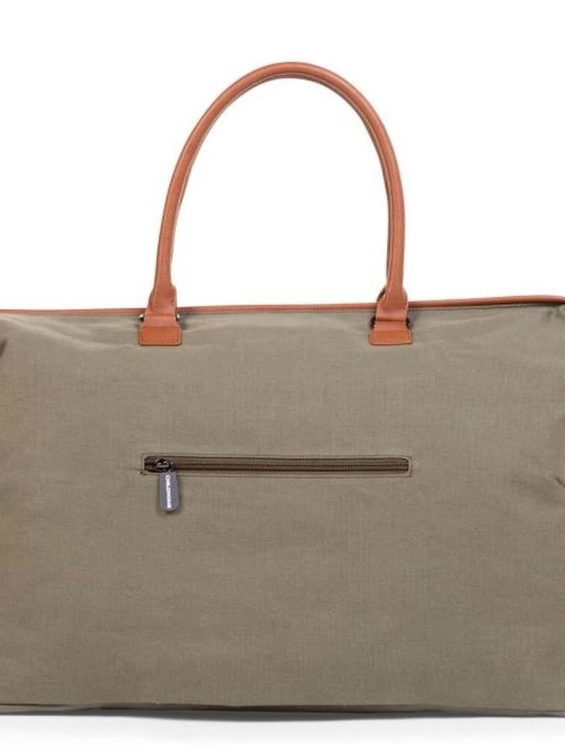 Sac à langer à anses Mommy bag matelassé kaki   Vert