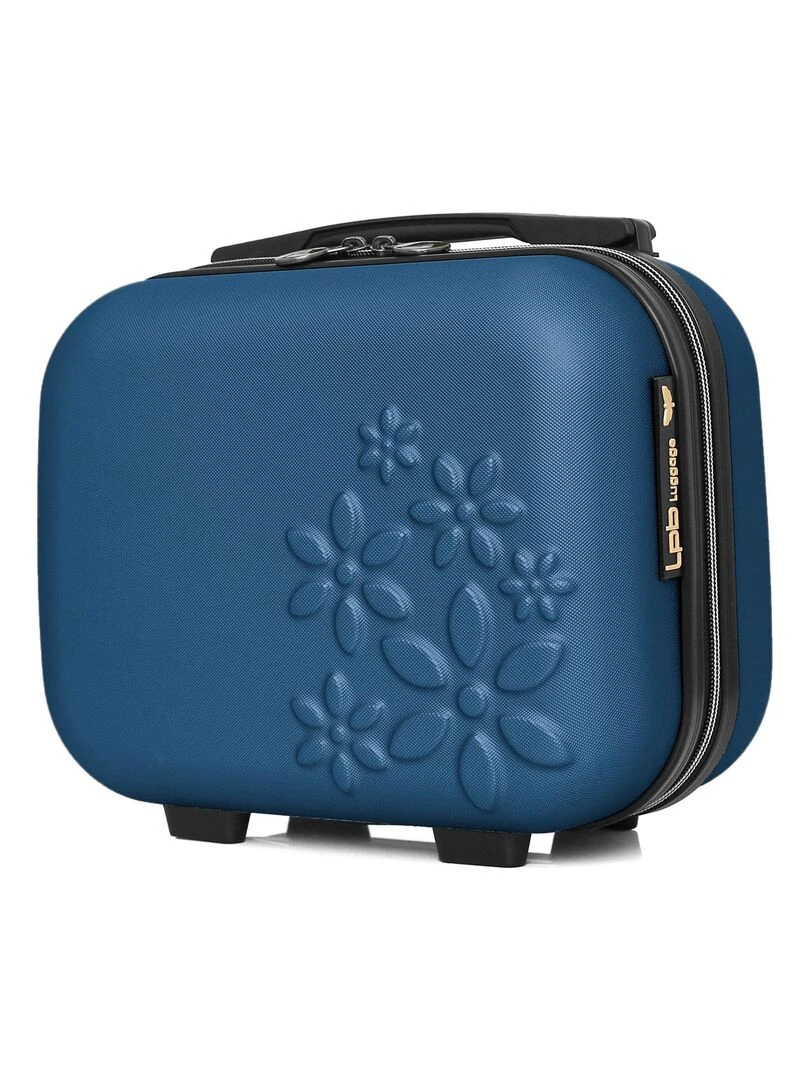 LPB LUGGAGE VANITY ELEONOR K Bleu marine