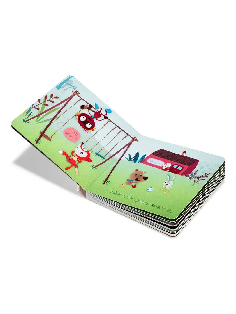 Livre bébé Georges a la bougeotte N/A