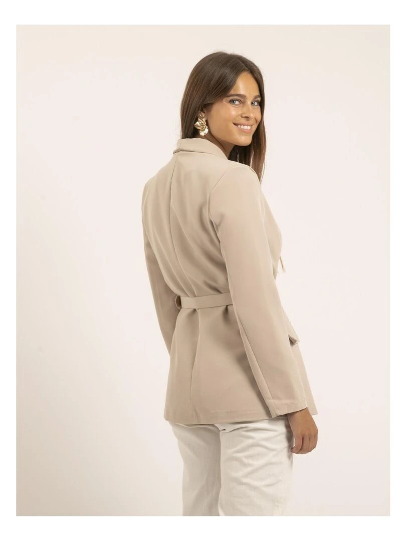 Blazer UXIE Beige