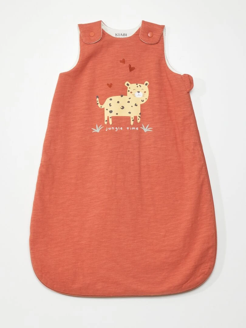 Gigoteuse douillette TOG 2 Orange