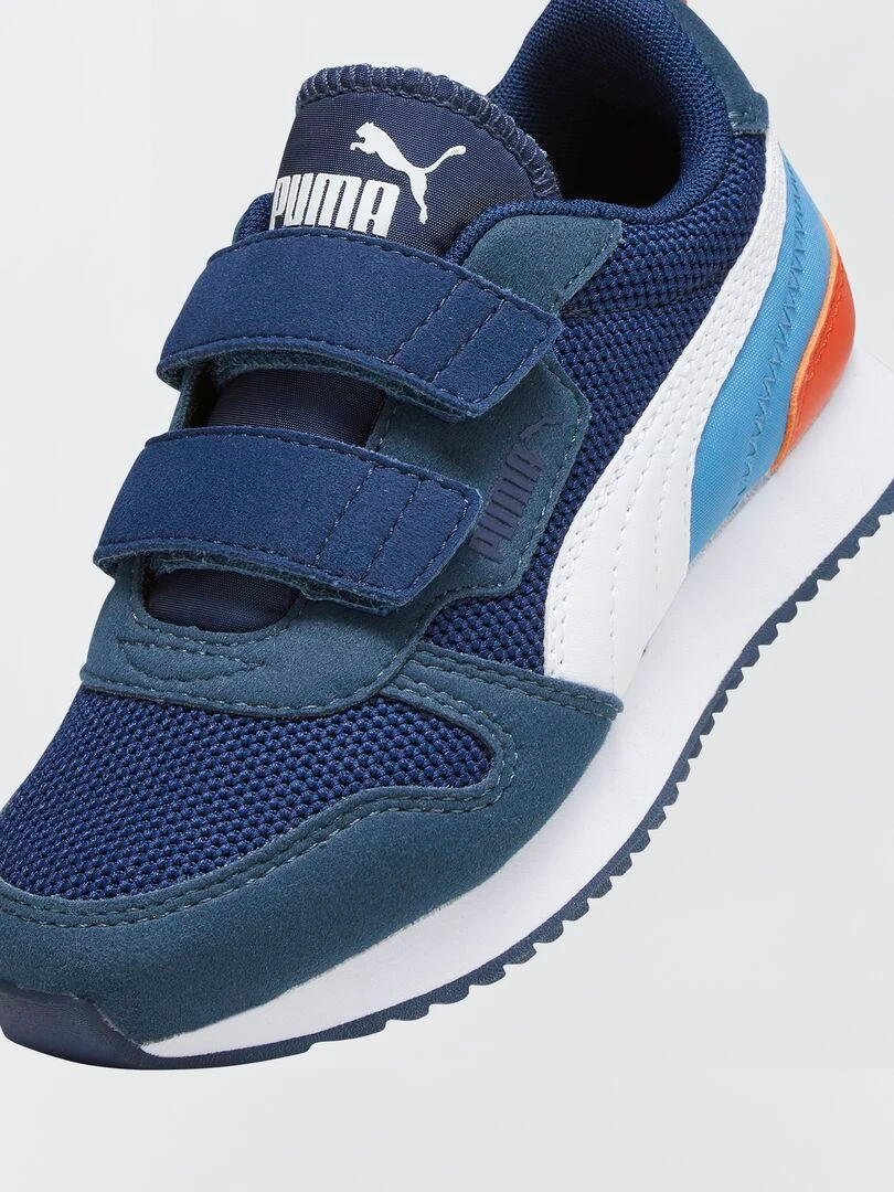 Baskets 'R78' de 'Puma' bleu