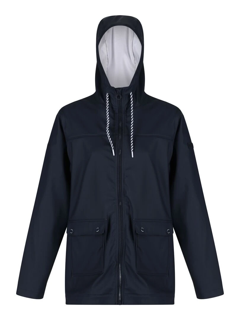 Regatta Veste imperméable TINSLEY Bleu marine