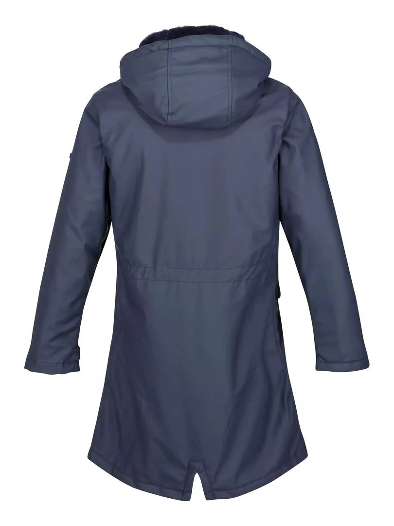 Regatta Parka FABRIENNE Bleu marine