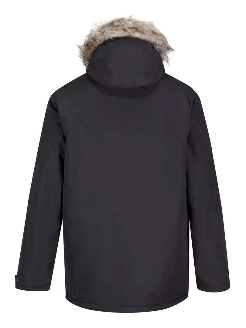 Regatta Parka VOLTER Noir