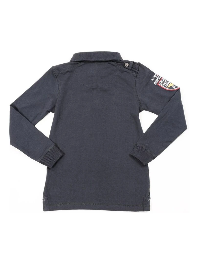 POLO POLUXOL BOY   Bleu