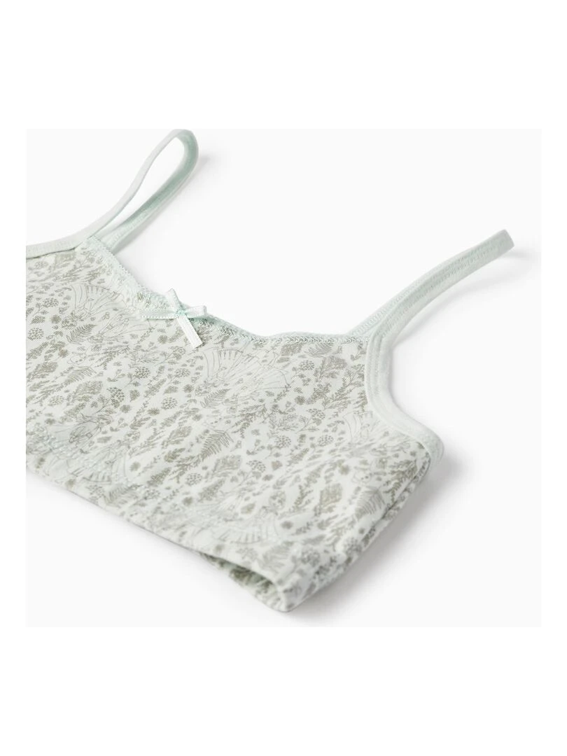 Top + Culotte pour Fille 'Frozen'  FROZEN   Bleu clair