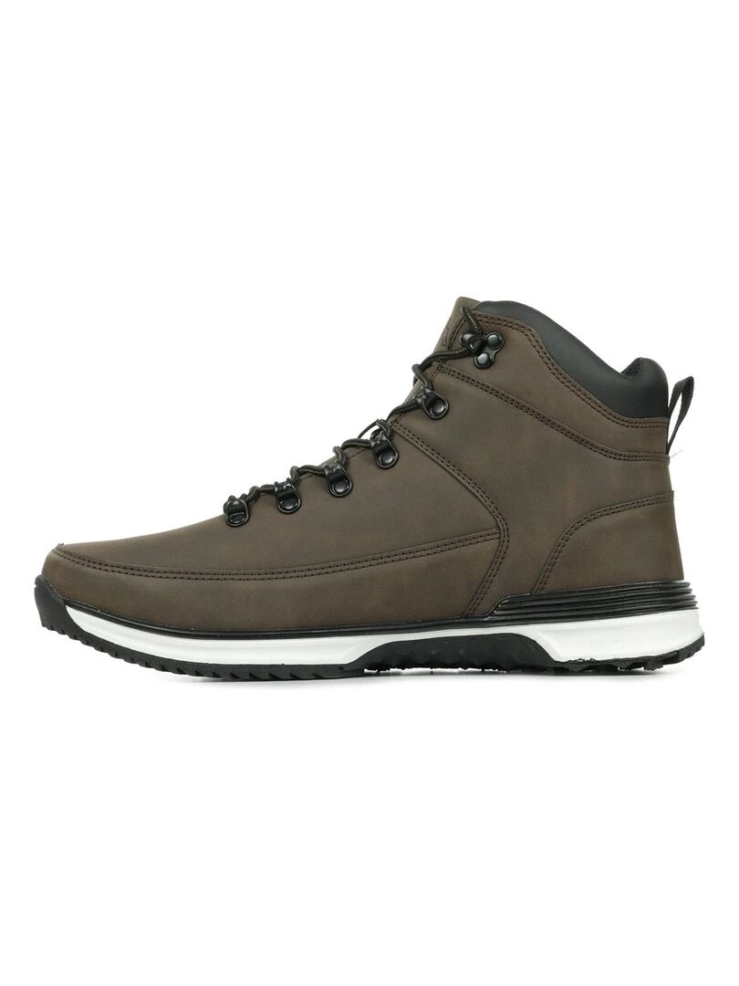 Baskets Kappa Astos Md   Marron
