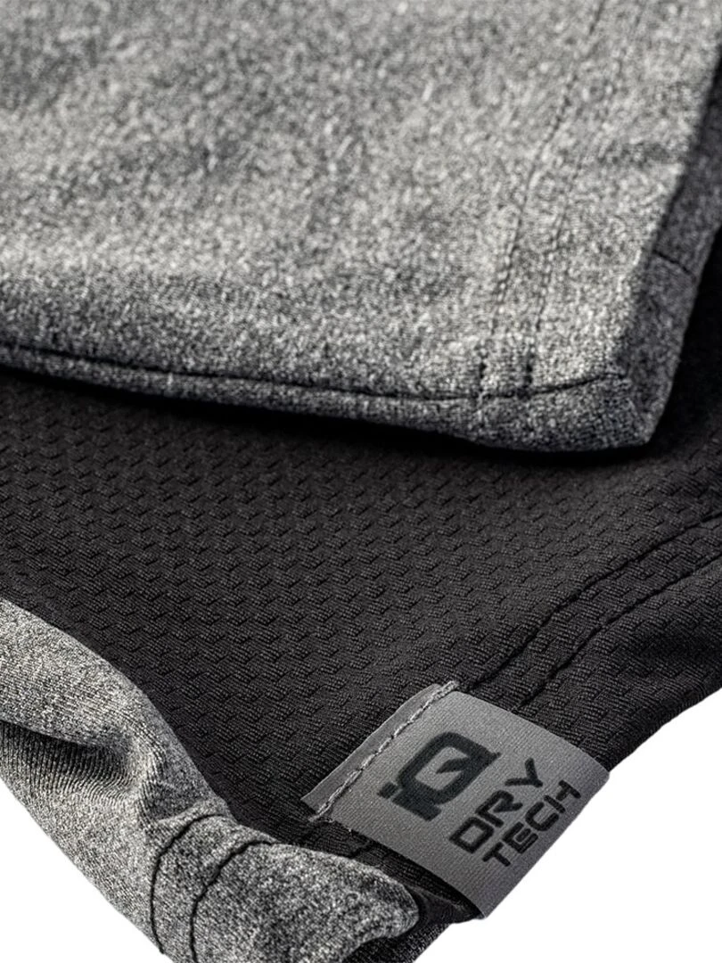 IQ   Sweat IMMO   Noir Gris