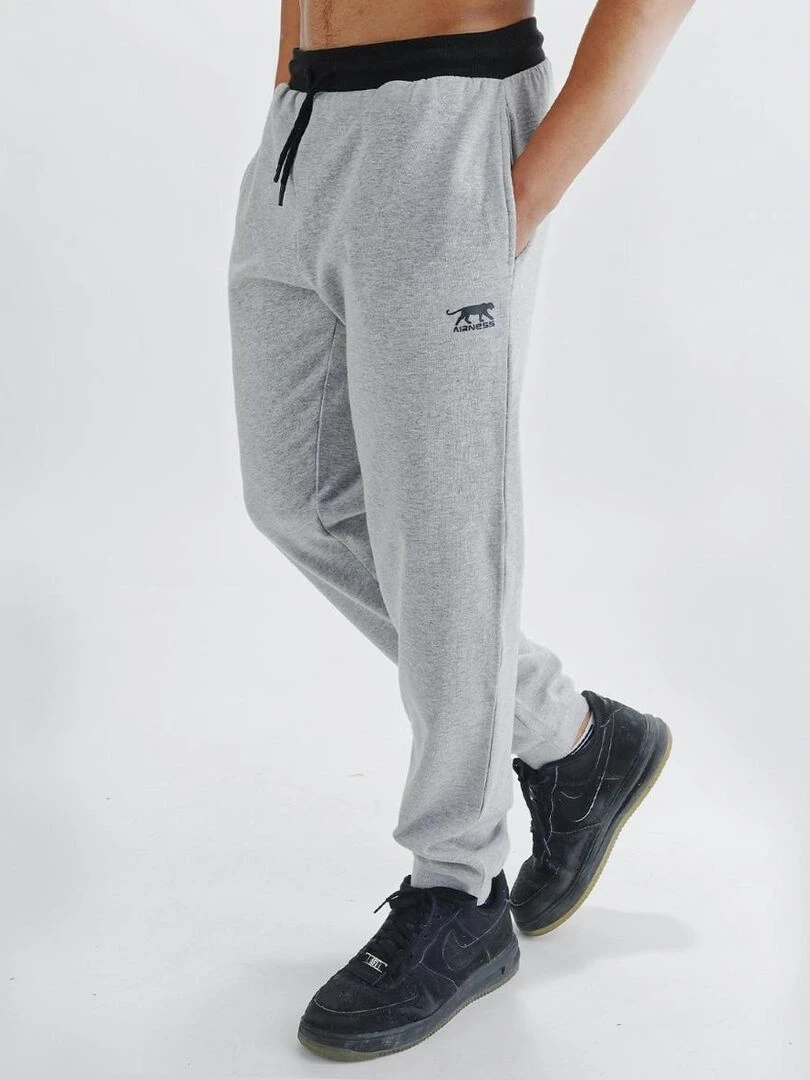 PANTALON ROMAIN Airness Gris