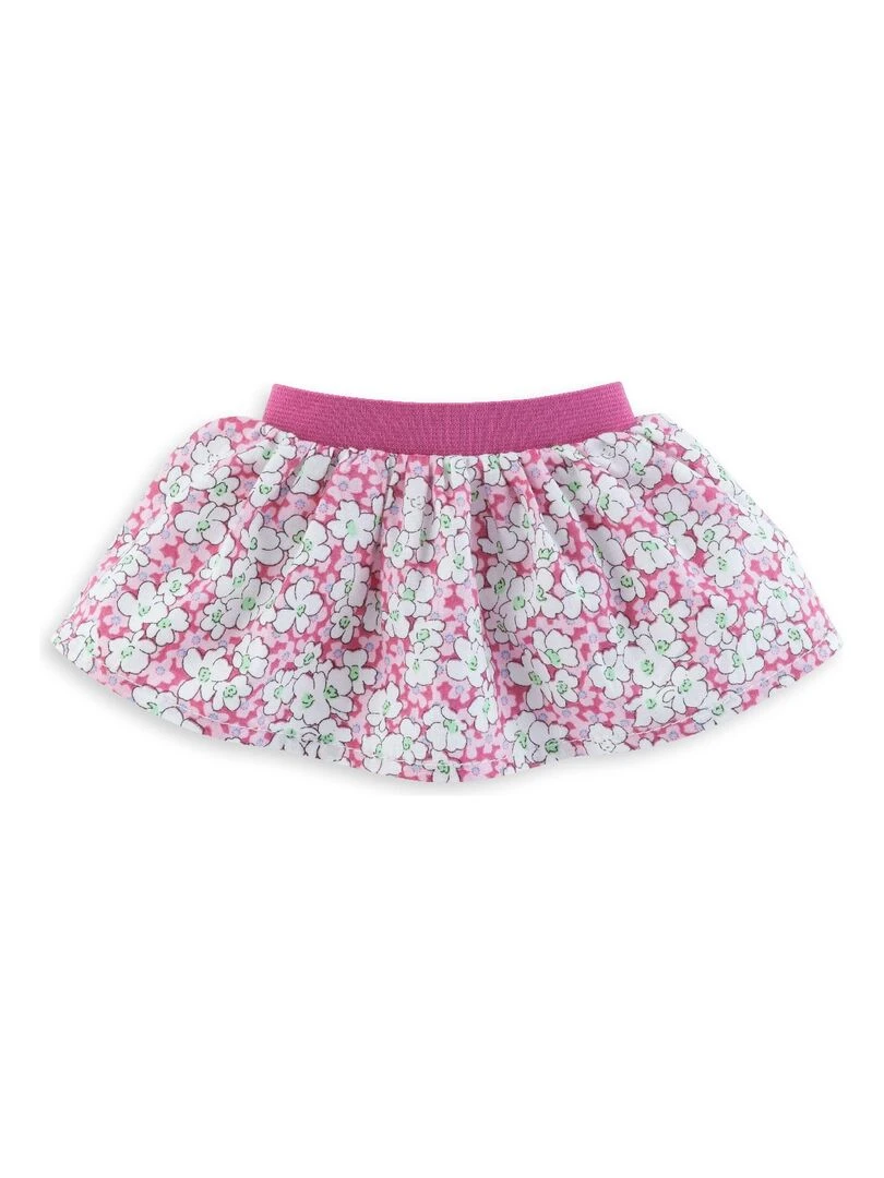 Jupe Florale pour poupée ma Corolle N/A