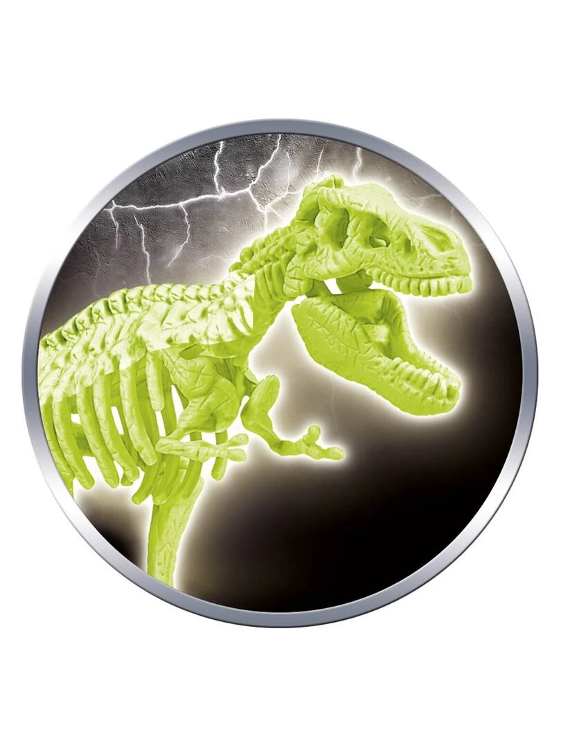 Science & Jeu : Archéo Ludic : T Rex   N/A