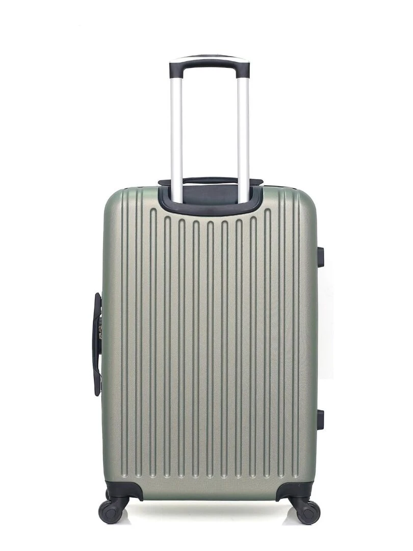 Set de 3 Valises Rigides 3 EOS A   Vert kaki