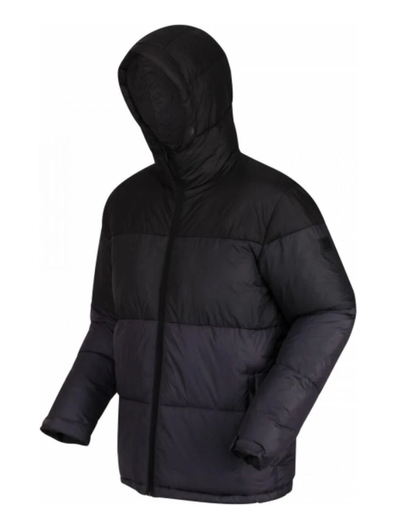 Regatta Veste matelassée CARNAN Noir Noir