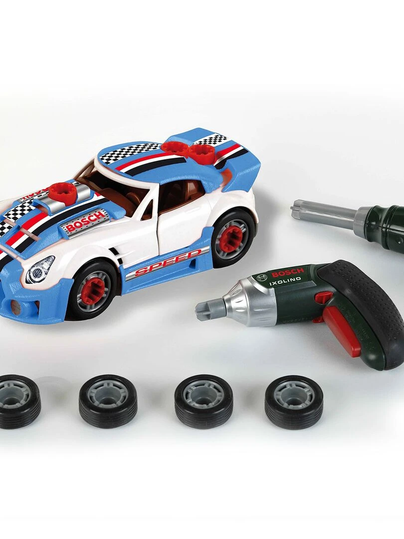 Bosch Set Tunning Avec Visseuse   N/A