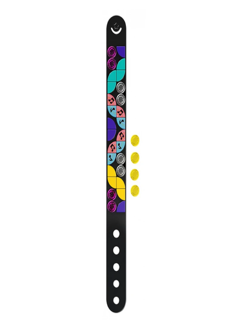 41933 Le Bracelet Musical 'lego®' Dots   N/A