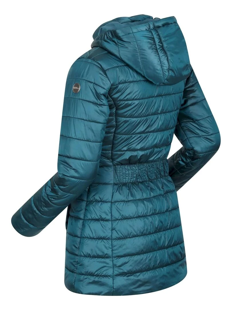 Regatta   Veste matelassée BABETTE   Bleu