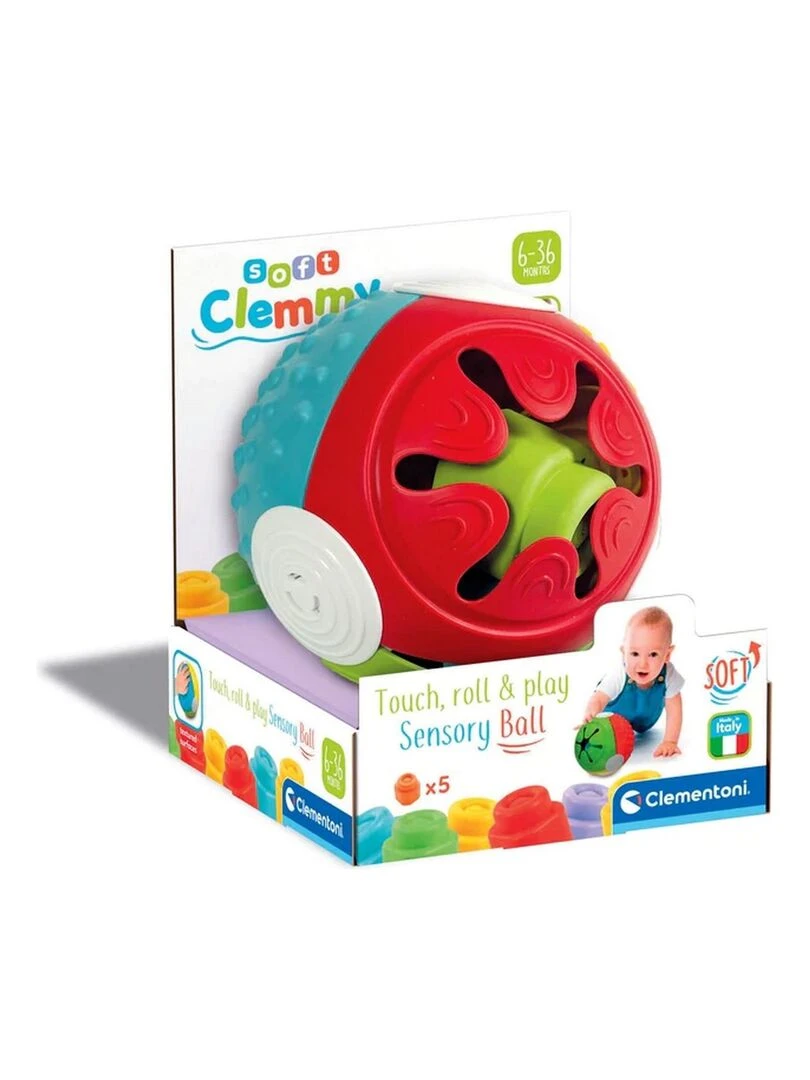 Balle sensorielle Clemmy N/A