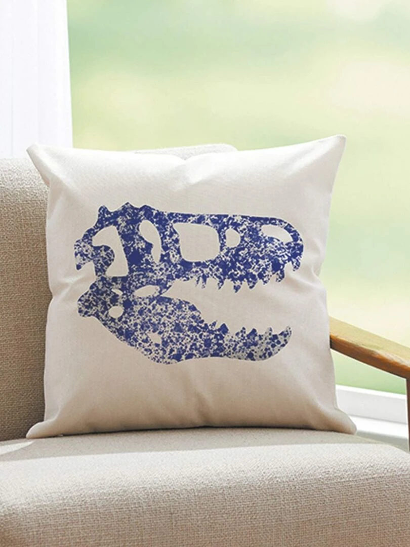 2 housses de coussin Cricut à customiser   45 5 x 45 5 Cm   N/A