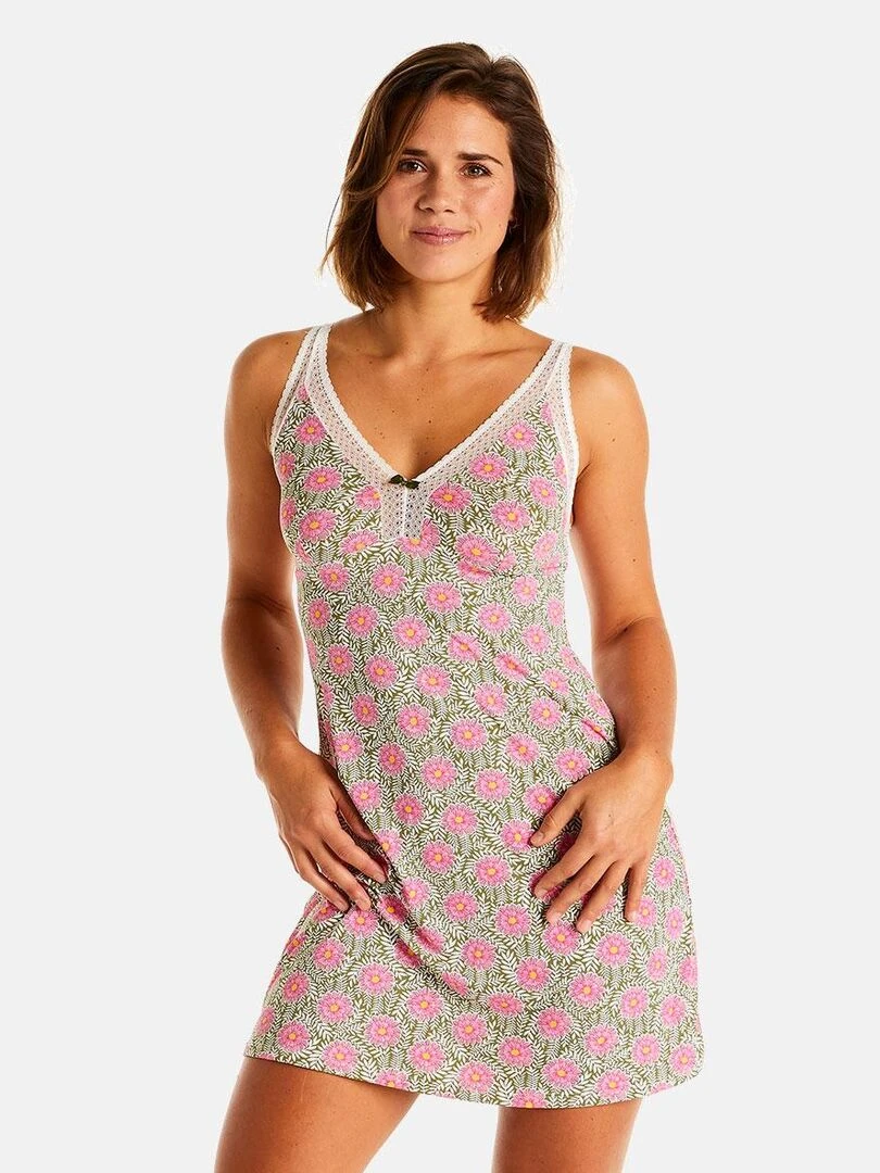 Nuisette ECHO Pomm'Poire Blanc