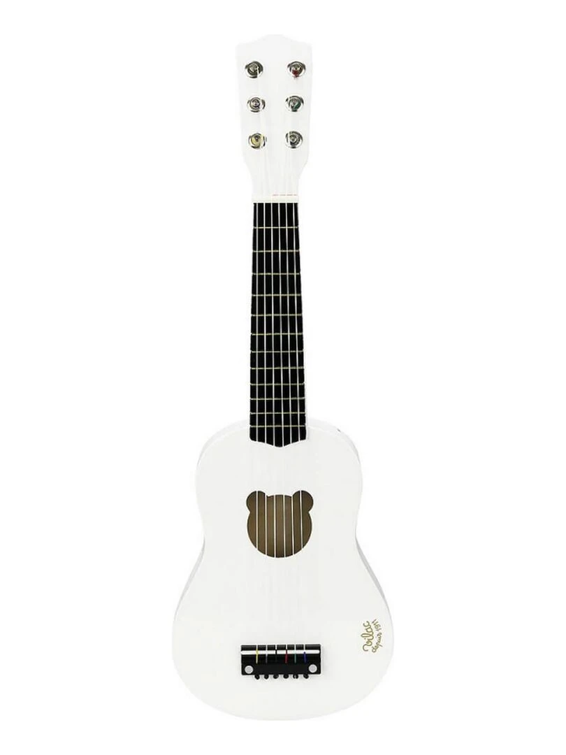 Guitare blanche N/A