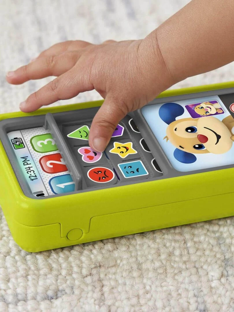 Mon smartphone 2 en 1 N/A
