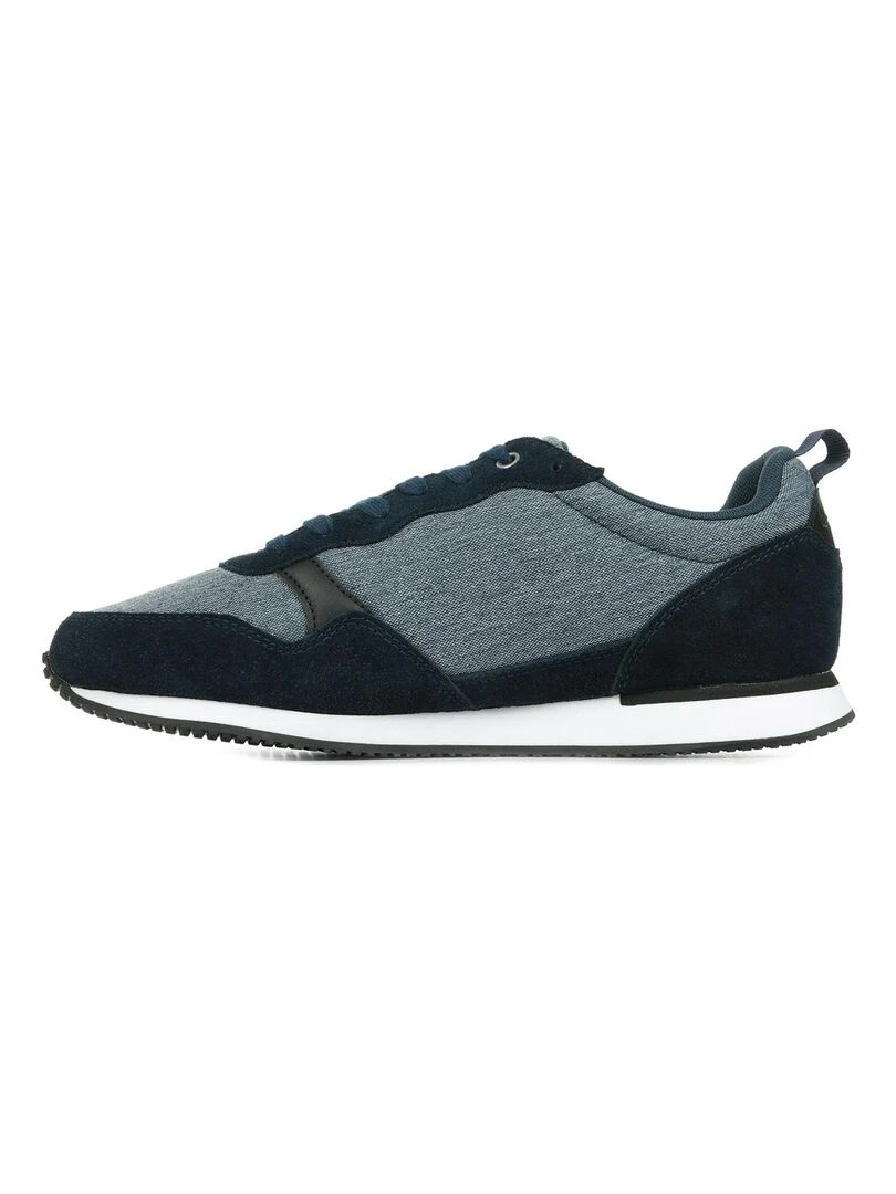 Baskets Le Coq Sportif Alpha Classic Workwear   Bleu marine
